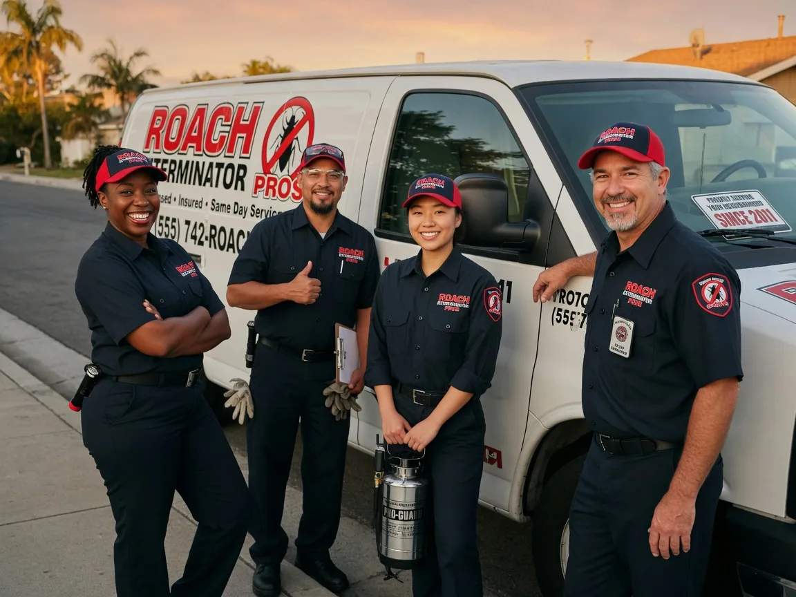 Pest Control Roach Exterminator company in Chauncey, GA